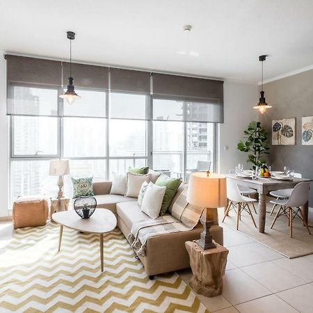 Maison Privee - Exclusive Apt With Burj Khalifa Next Door 두바이 외부 사진