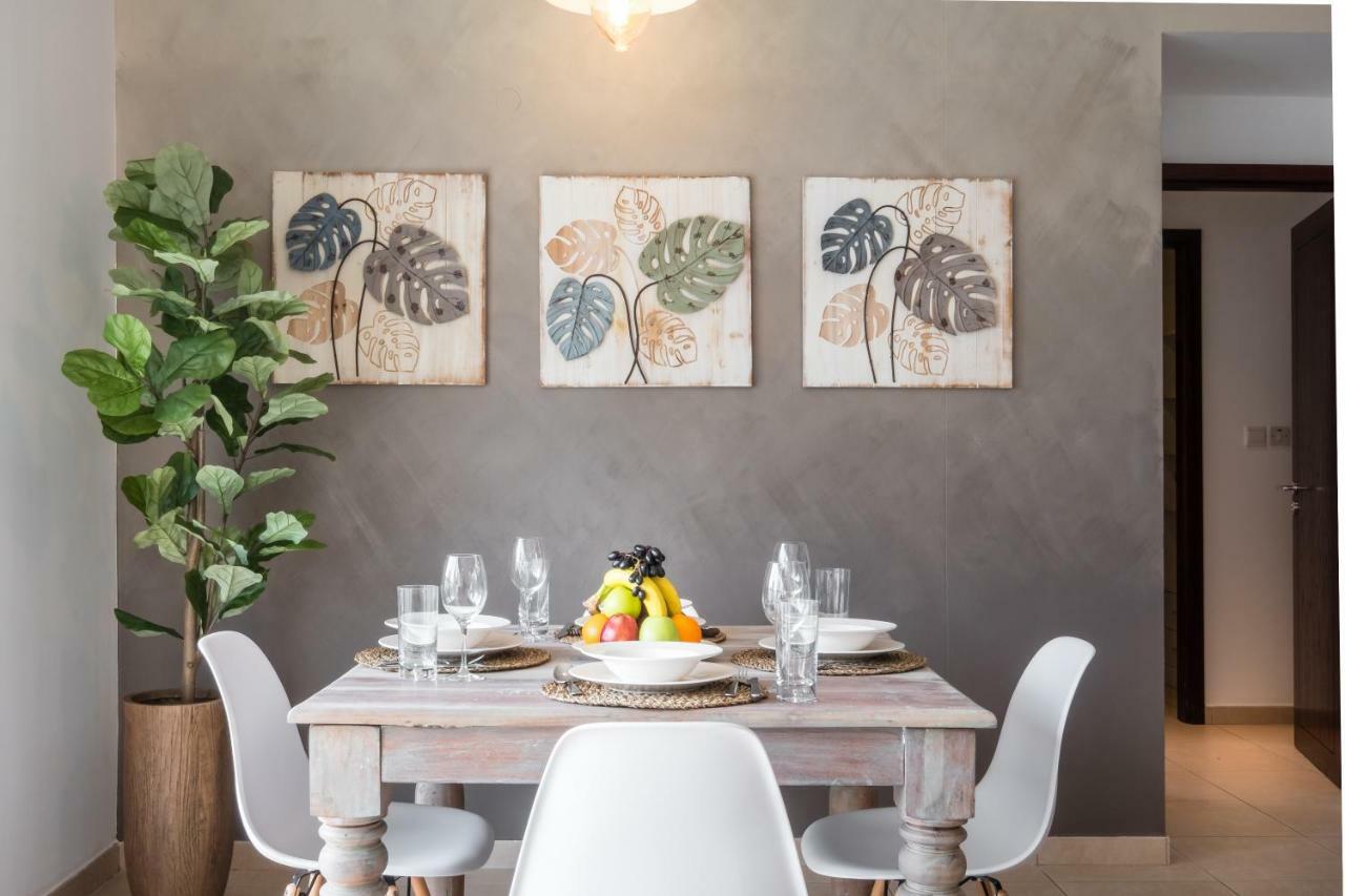 Maison Privee - Exclusive Apt With Burj Khalifa Next Door 두바이 외부 사진