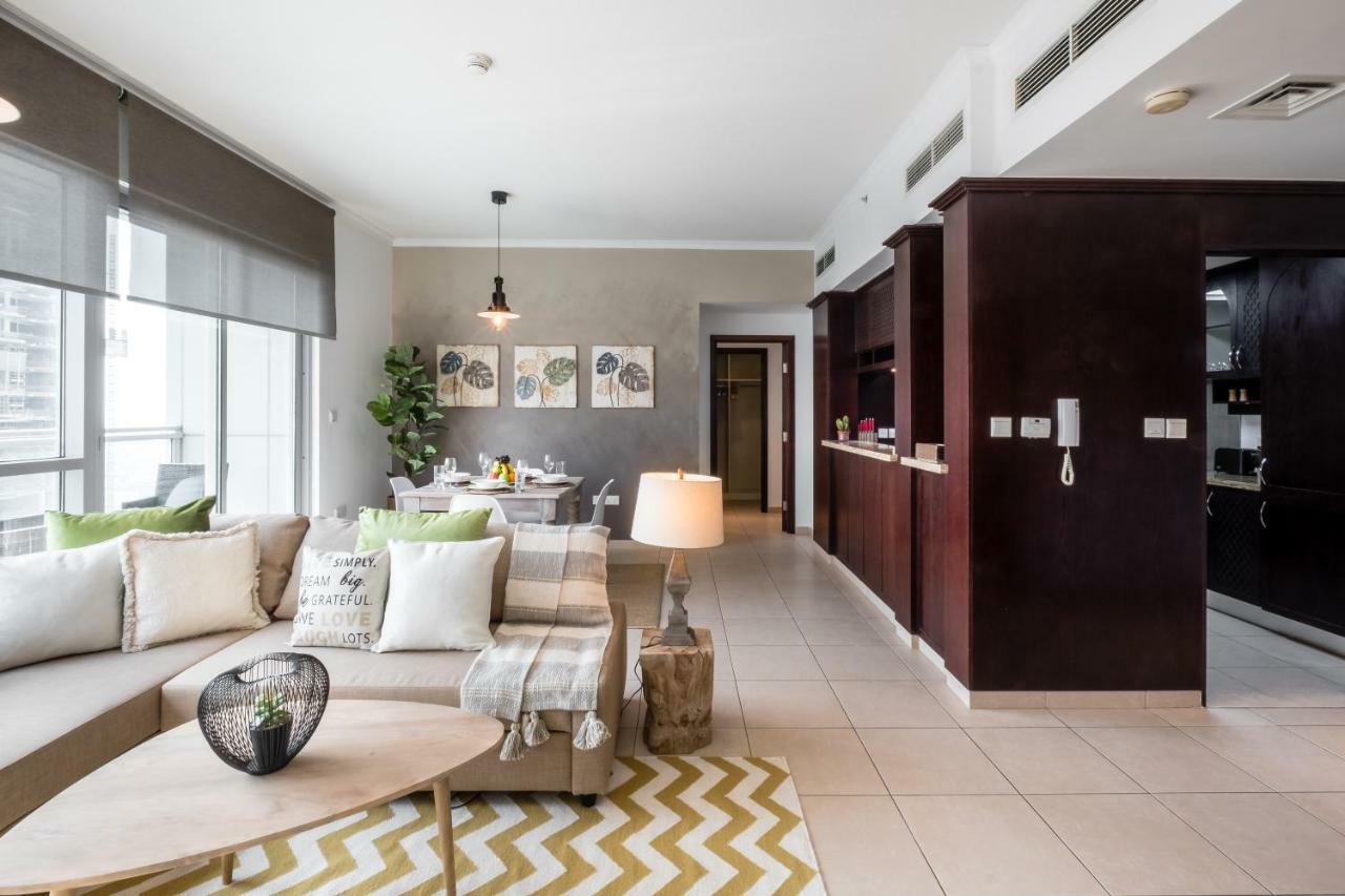 Maison Privee - Exclusive Apt With Burj Khalifa Next Door 두바이 외부 사진