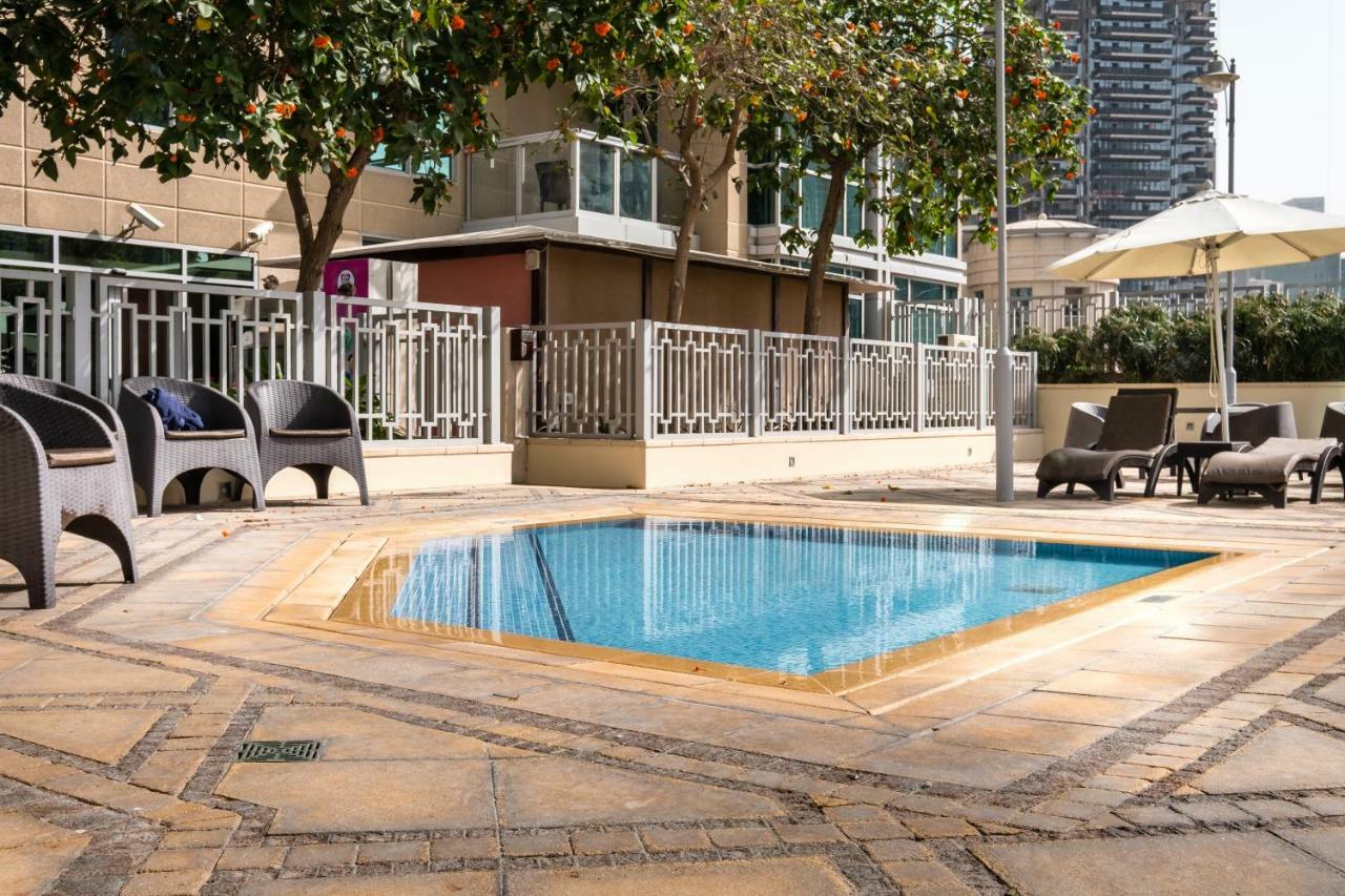 Maison Privee - Exclusive Apt With Burj Khalifa Next Door 두바이 외부 사진