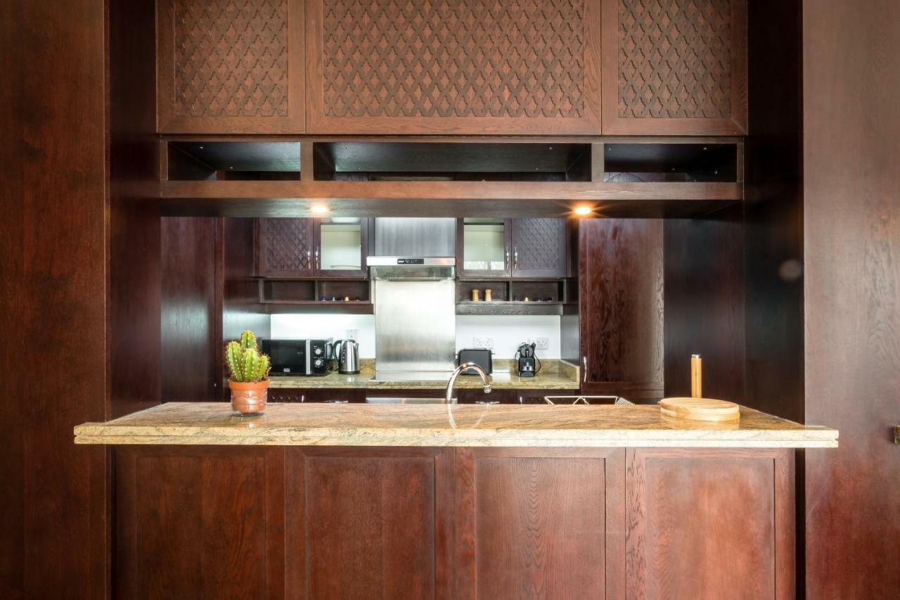 Maison Privee - Exclusive Apt With Burj Khalifa Next Door 두바이 외부 사진