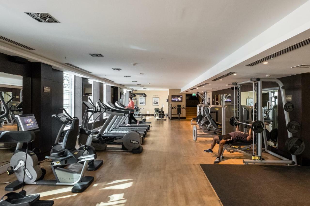 Maison Privee - Exclusive Apt With Burj Khalifa Next Door 두바이 외부 사진